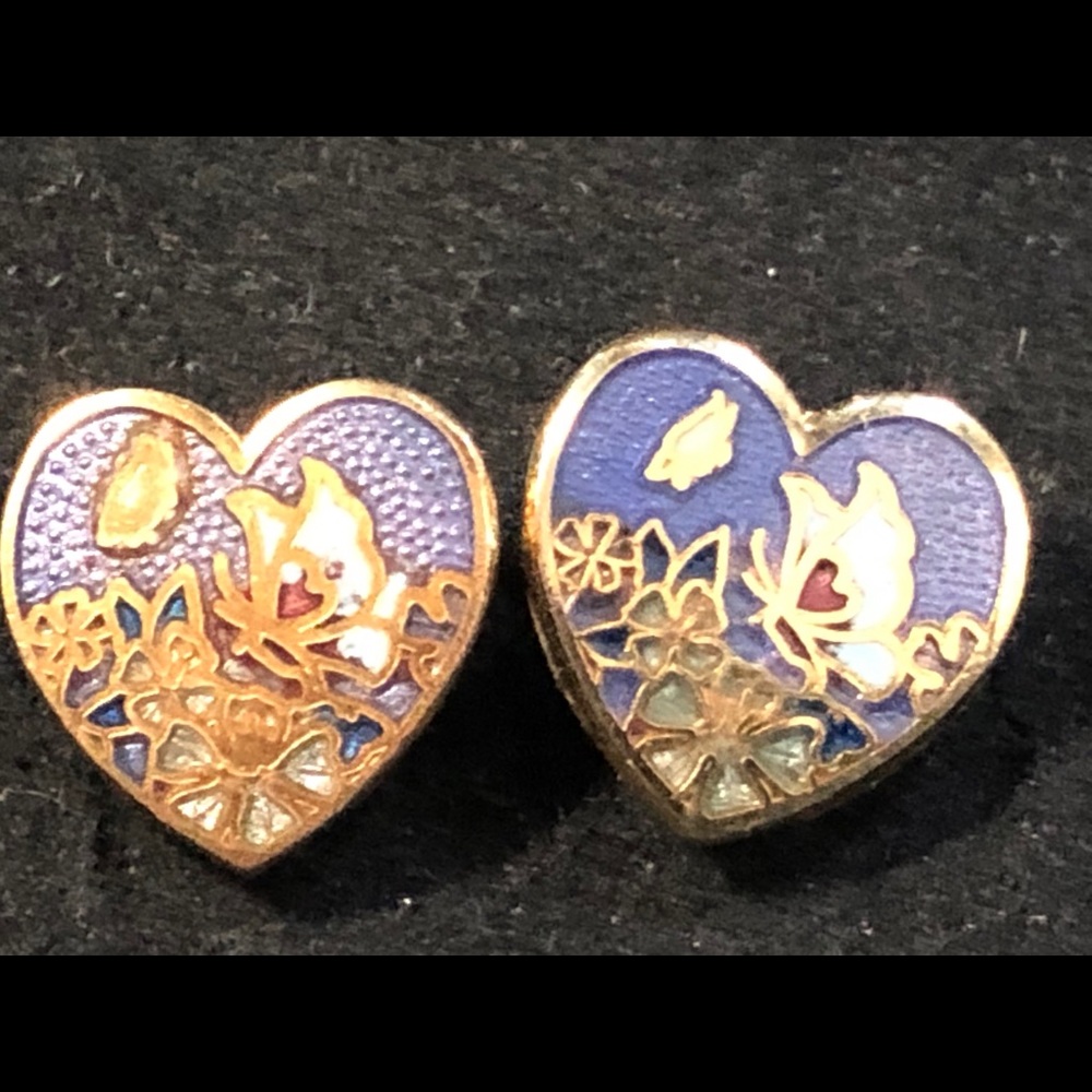 2 Sets Vintage Fashion Earrings